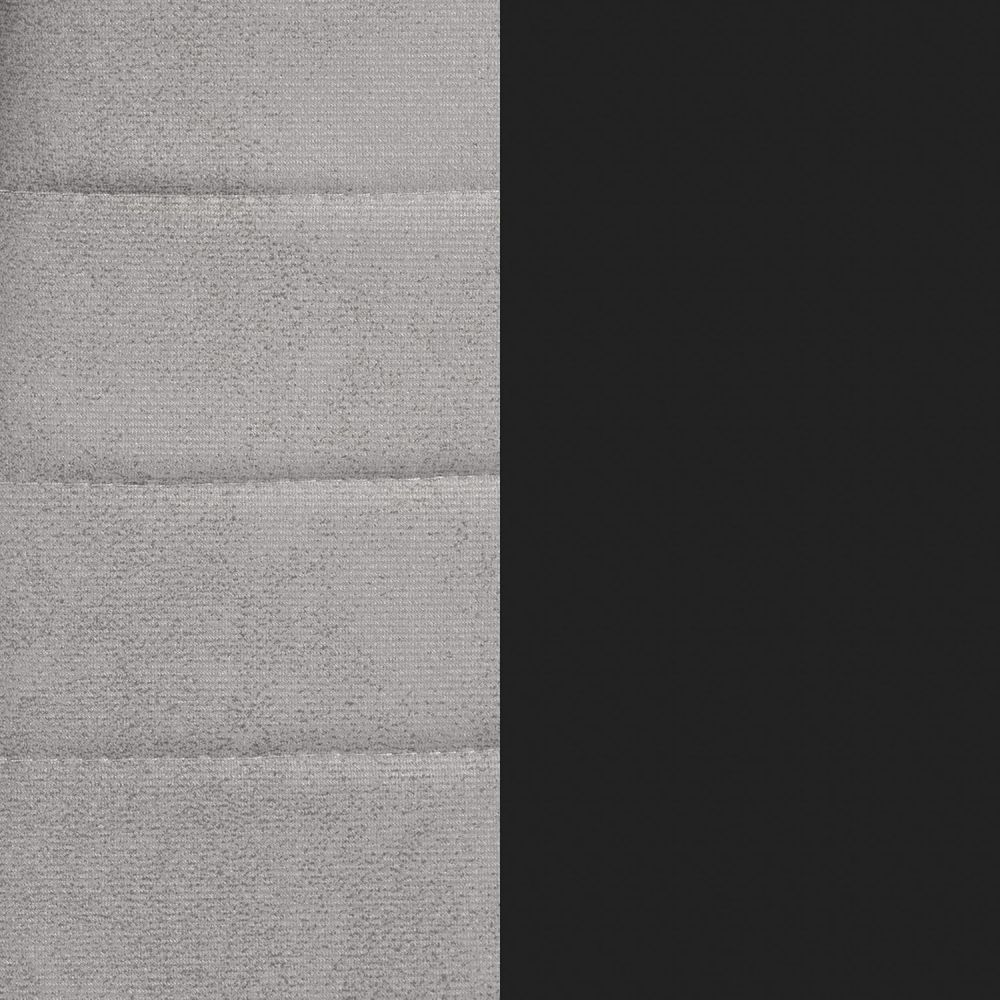 Pack de 6 Sillas Tapizadas para Comedor/Salón, 40x42x96 cm